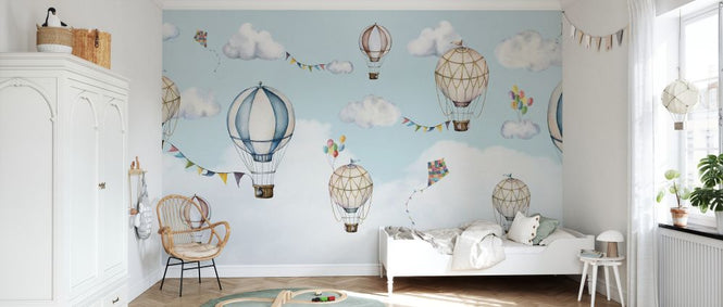 PHOTOWALL / Balloons Bonanza (e329204)