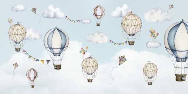 PHOTOWALL / Balloons Bonanza (e329204)