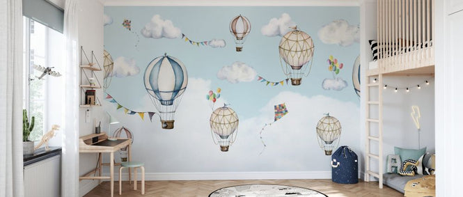 PHOTOWALL / Balloons Bonanza (e329204)