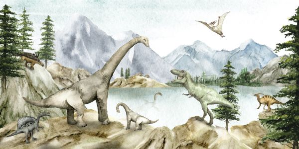 PHOTOWALL / Dino Dreams (e329206)