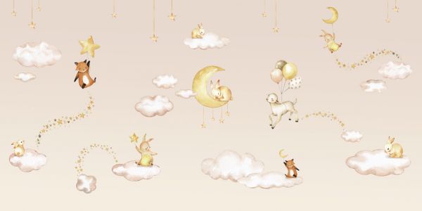 PHOTOWALL / Sweet Dreams - Pink (e329213)