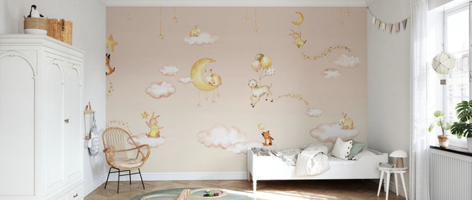 PHOTOWALL / Sweet Dreams - Pink (e329213)