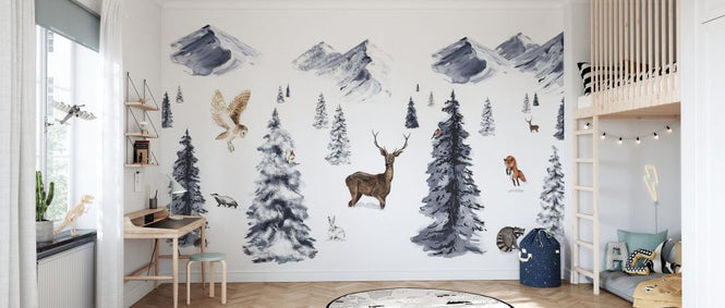 PHOTOWALL / Winter Wonderland (e329215)