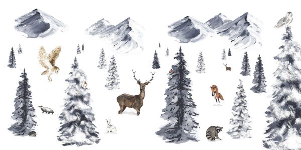 PHOTOWALL / Winter Wonderland (e329215)