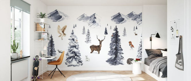 PHOTOWALL / Winter Wonderland (e329215)