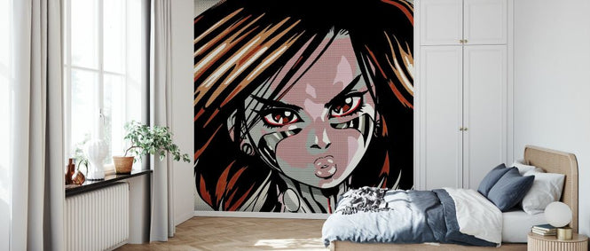 PHOTOWALL / Gunnm (e328827)