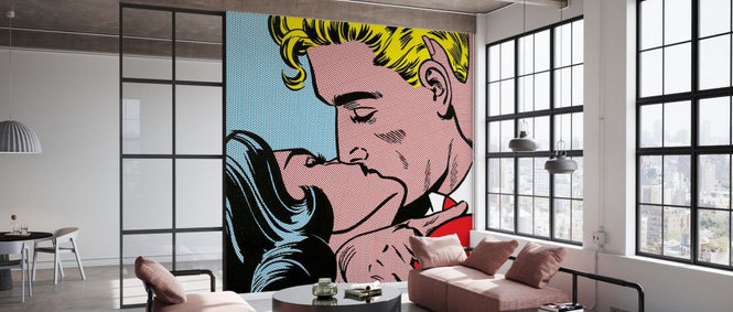 PHOTOWALL / Kiss (e328829)