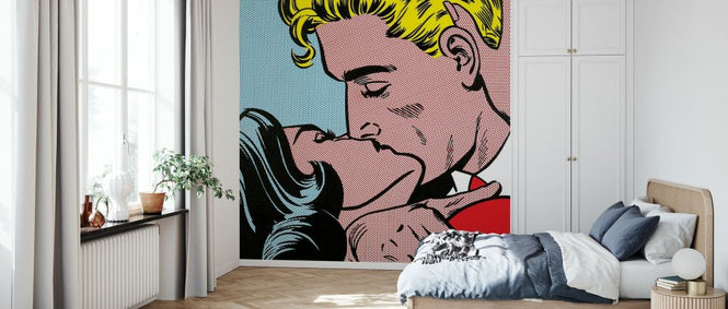 PHOTOWALL / Kiss (e328829)