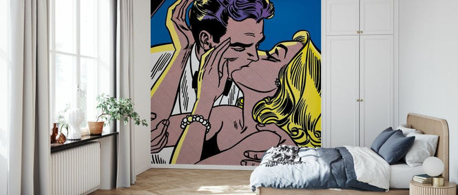 PHOTOWALL / Kiss II (e328830)