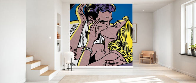 PHOTOWALL / Kiss II (e328830)