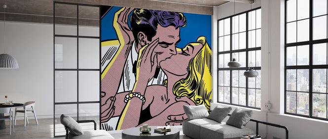 PHOTOWALL / Kiss II (e328830)