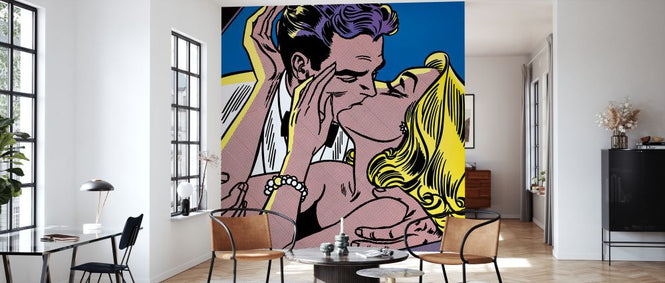 PHOTOWALL / Kiss II (e328830)