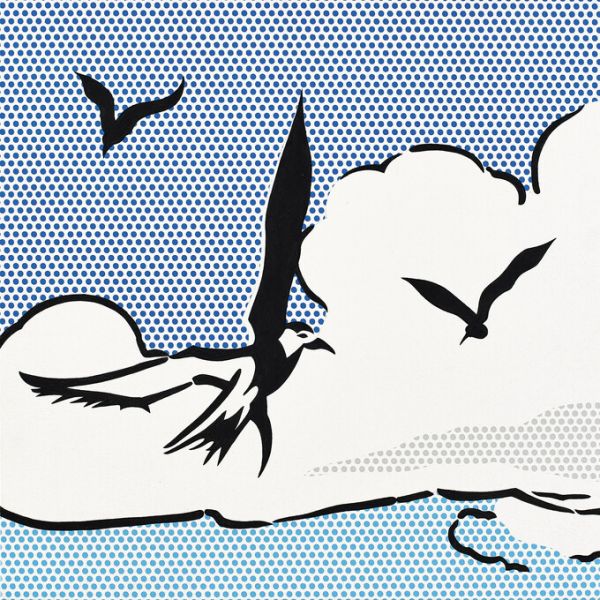 PHOTOWALL / Seagulls (e328839)
