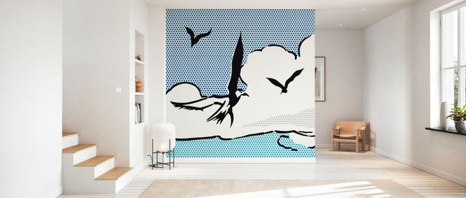 PHOTOWALL / Seagulls (e328839)