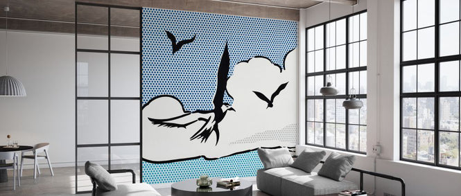 PHOTOWALL / Seagulls (e328839)