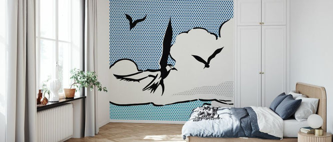 PHOTOWALL / Seagulls (e328839)