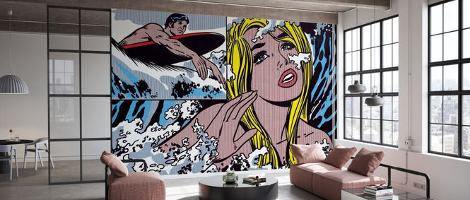 PHOTOWALL / Surfer (e328841)