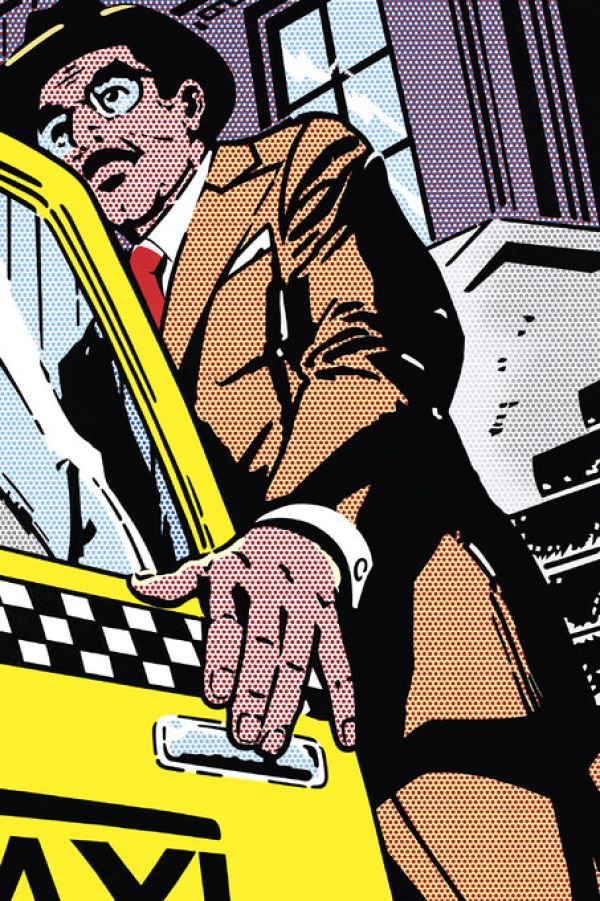 PHOTOWALL / Taxi (e328842)