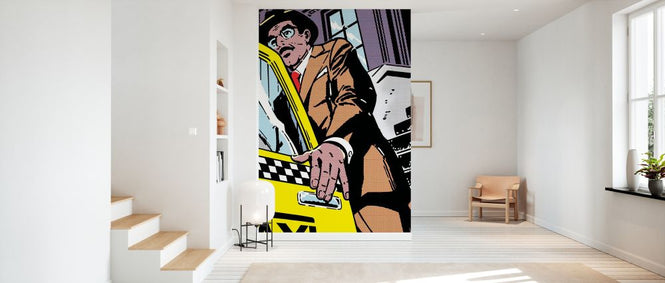 PHOTOWALL / Taxi (e328842)