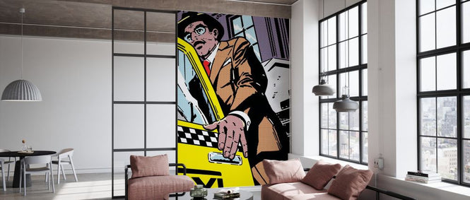 PHOTOWALL / Taxi (e328842)