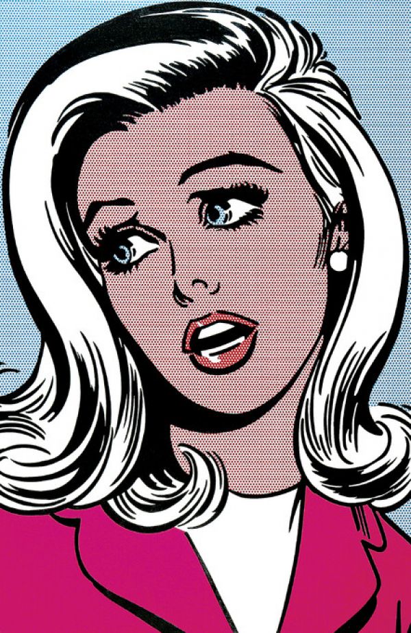 PHOTOWALL / Girl in Pink (e328845)