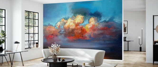 PHOTOWALL / Vermillion Cumulus (e328866)