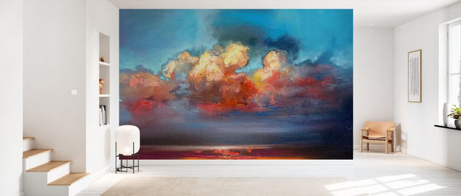 PHOTOWALL / Vermillion Cumulus (e328866)