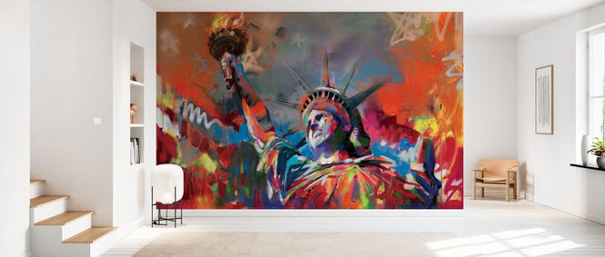 PHOTOWALL / Statue of Liberty (e328873)