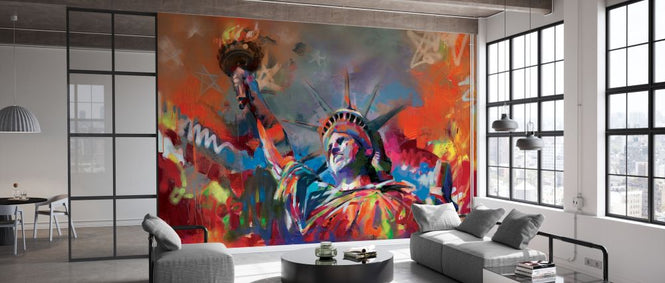 PHOTOWALL / Statue of Liberty (e328873)