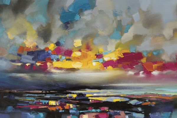 PHOTOWALL / Particles II (e328883)