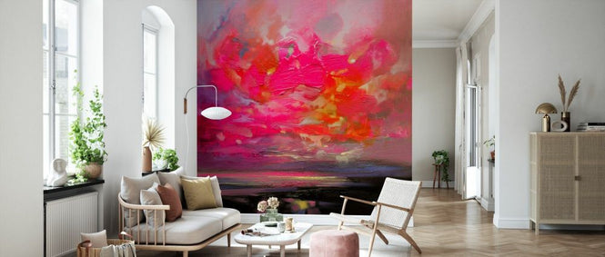 PHOTOWALL / Magenta Plasma (e328895)