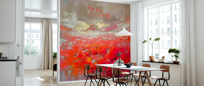 PHOTOWALL / Molecular Bonds (e328897)