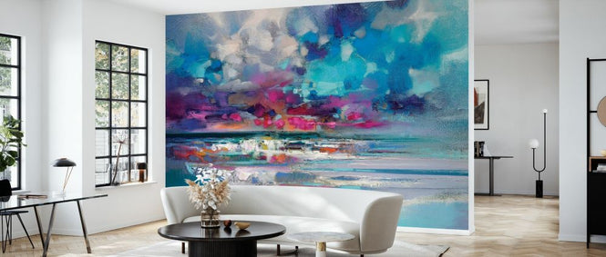 PHOTOWALL / Atlantic Magenta (e328900)