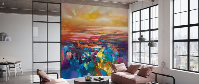 PHOTOWALL / Chromodynamics I (e328901)