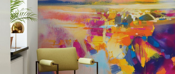 PHOTOWALL / Acoustic Colour I (e328923)