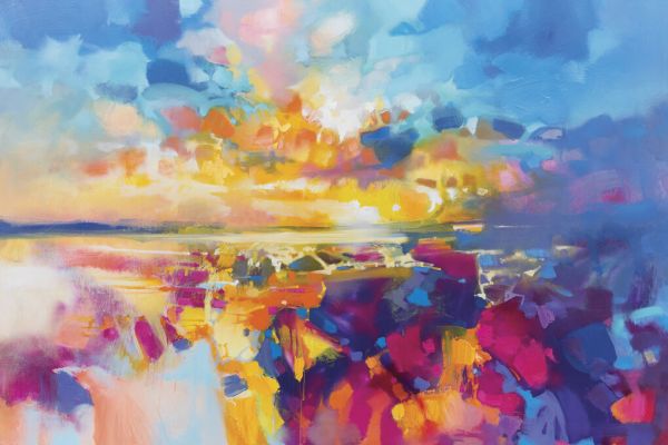 PHOTOWALL / Acoustic Colour I (e328923)