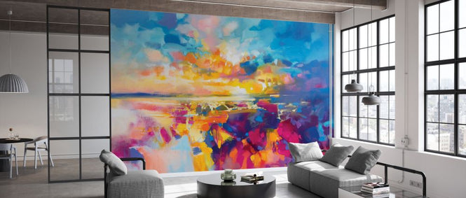 PHOTOWALL / Acoustic Colour I (e328923)