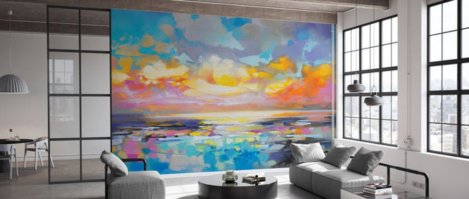 PHOTOWALL / Fractured Cumulus (e328929)