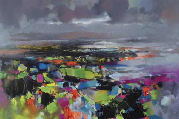 PHOTOWALL / Quantum Resonance I (e328935)