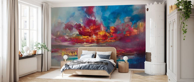 PHOTOWALL / Red Energy (e328936)