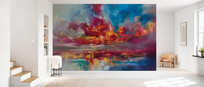 PHOTOWALL / Red Energy (e328936)