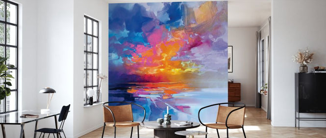 PHOTOWALL / Skye Sunset Fragments (e328942)