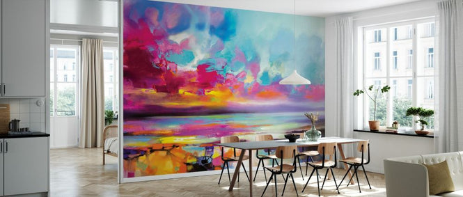 PHOTOWALL / Da Capo Magenta (e328946)