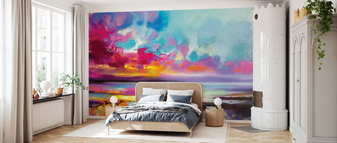 PHOTOWALL / Da Capo Magenta (e328946)
