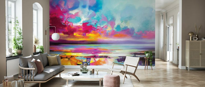 PHOTOWALL / Da Capo Magenta (e328946)