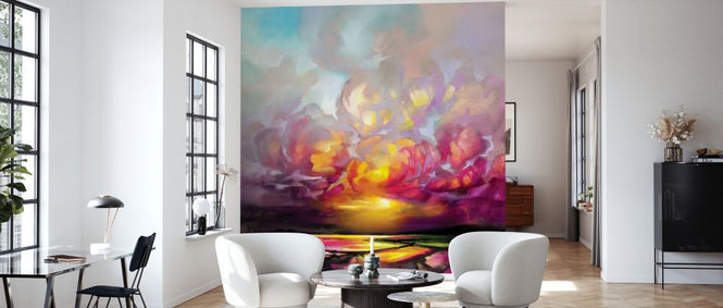 PHOTOWALL / First Light on Loch Carron (e328970)