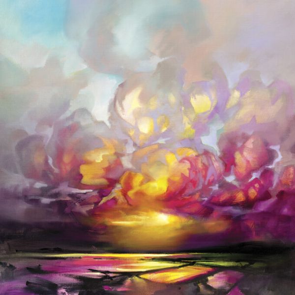 PHOTOWALL / First Light on Loch Carron (e328970)