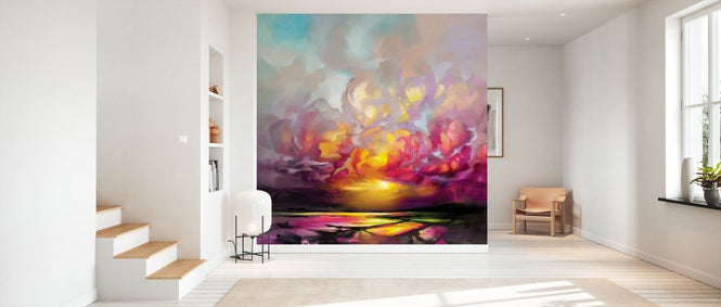 PHOTOWALL / First Light on Loch Carron (e328970)