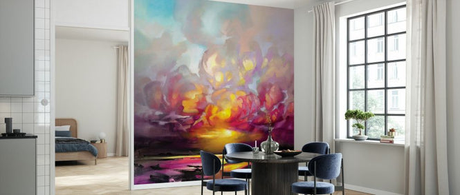 PHOTOWALL / First Light on Loch Carron (e328970)