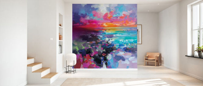 PHOTOWALL / Barra Sunset Fragments (e328973)